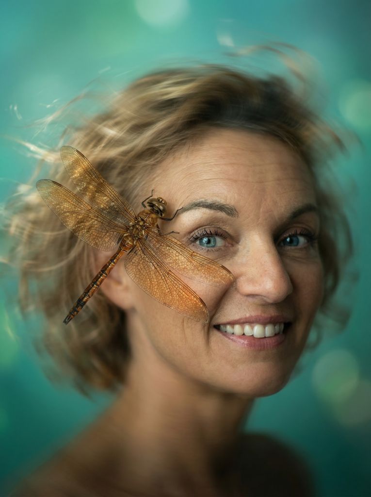 Anne-Sophie Delcroix, thérapeute vibratoire et coach en libération émotionnelle