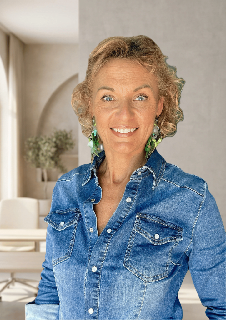 Anne-Sophie Delcroix, thérapeute vibratoire